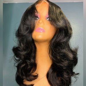 DLH Luxury Body Wave Glue-Less Unit